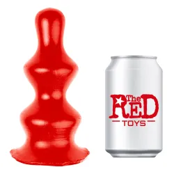 The Red Toys Dopply 17 x 7.5 cm Rouge